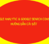 Cài đặt Google Analytic, Google Search Console cho web/blog