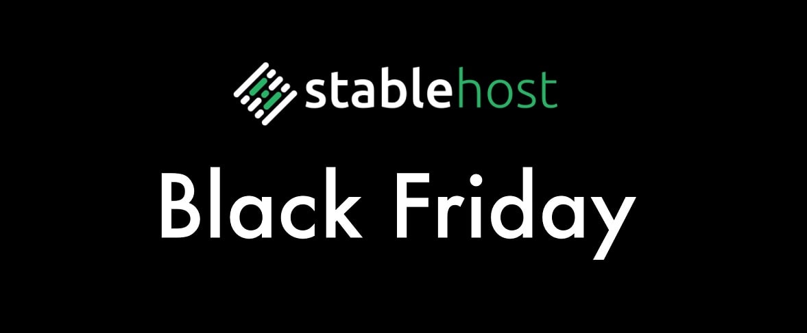 StableHost-Black-Friday